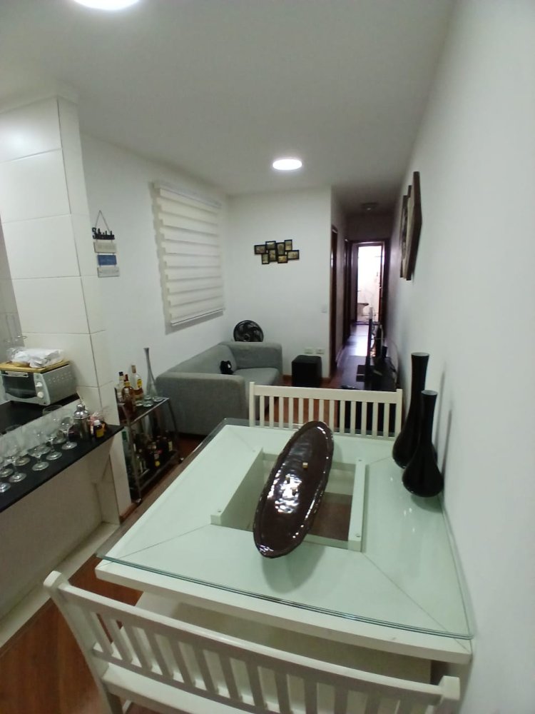 Apartamento - Venda - Vila Guaraciaba - Santo Andr - SP